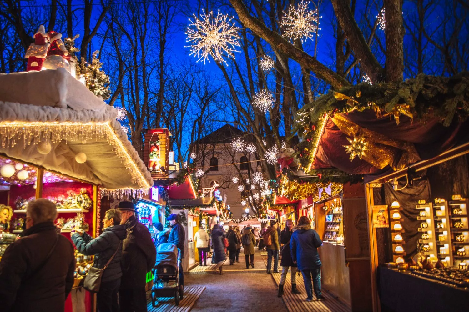 Switzerland | Christmas markets