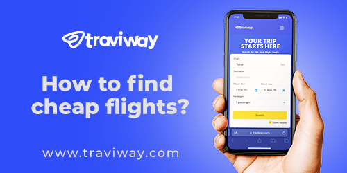 Your Ultimate Guide to Finding Cheap Flights: Unraveling Traviway's Powerful Search Engine