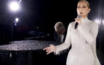 Céline Dion and Lady Gaga Electrify the Paris 2024 Olympics Opening Ceremony
