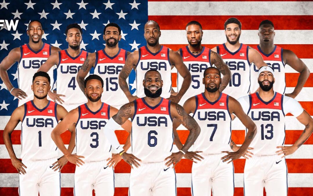 Team USA Takes on South Sudan Tonight: How to Watch & What to Expect